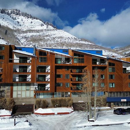 Vail Run Resort Exteriör bild