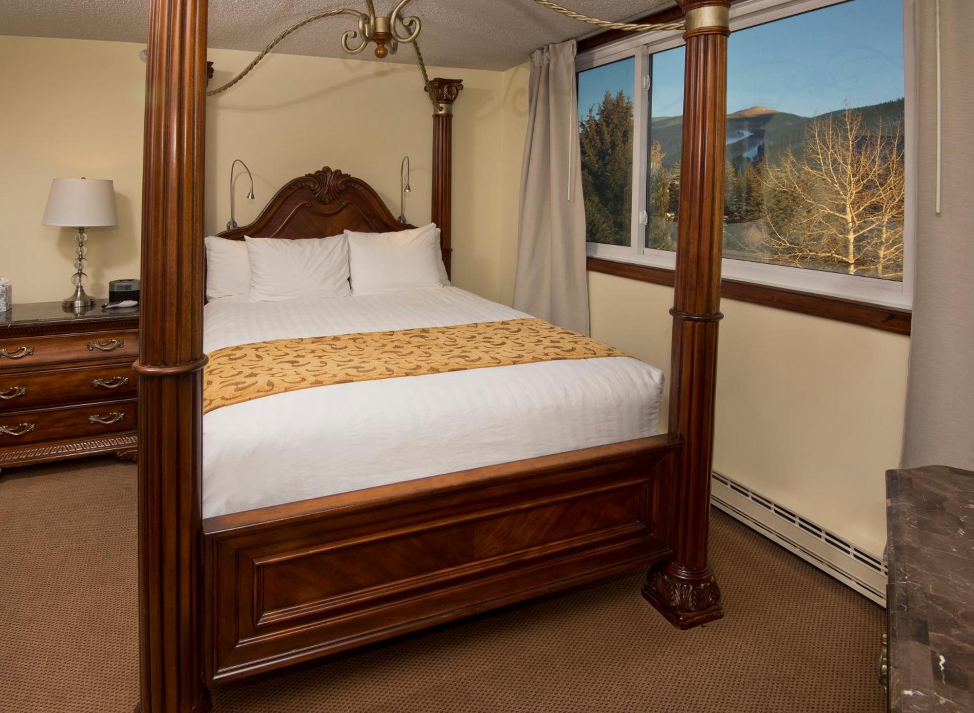 Vail Run Resort Rum bild