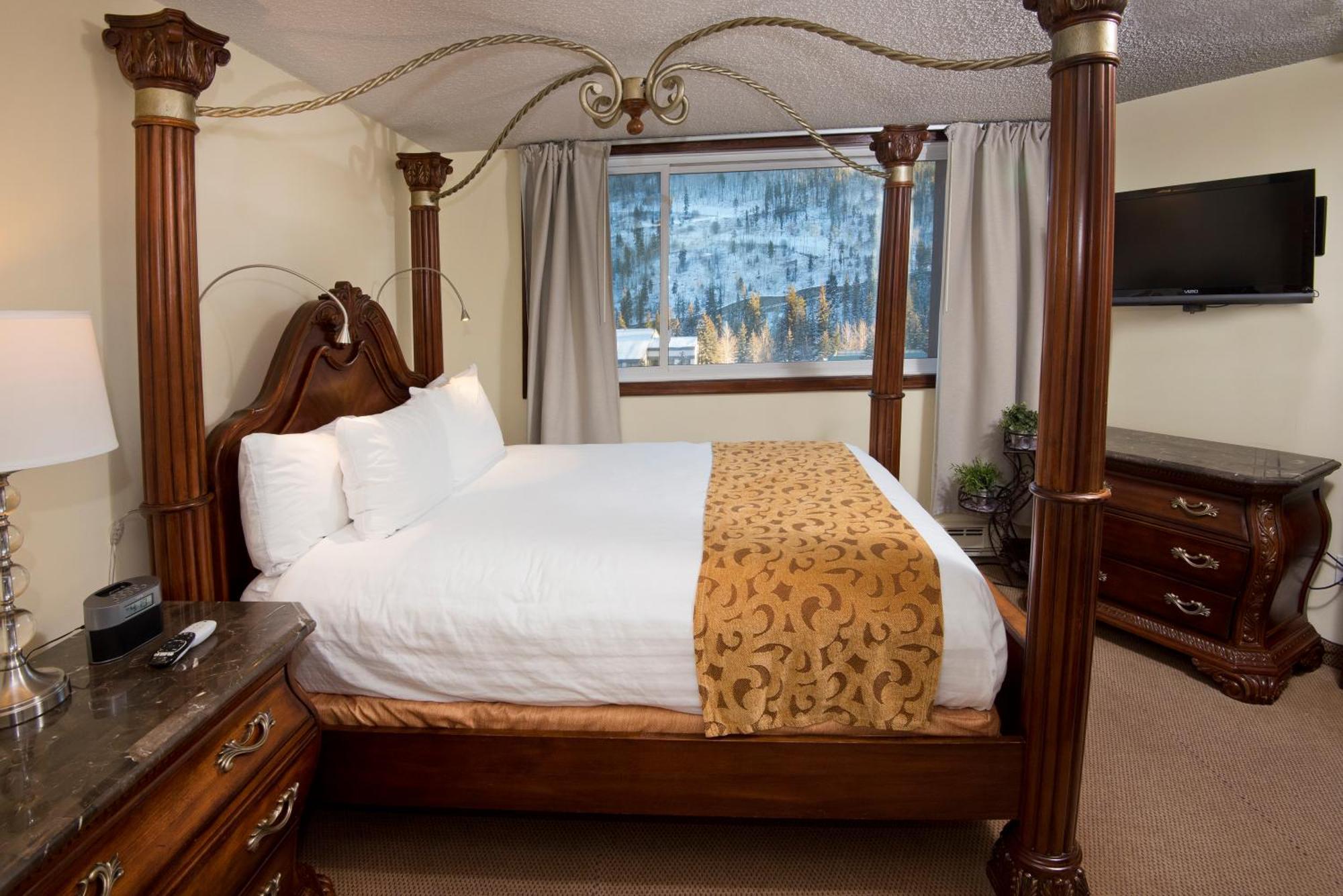 Vail Run Resort Rum bild