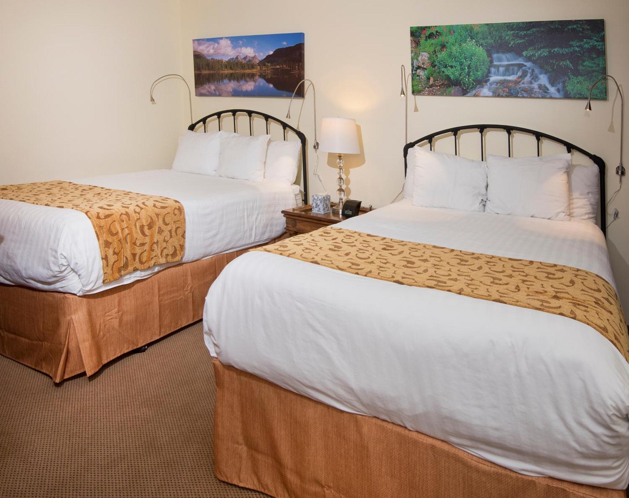 Vail Run Resort Rum bild