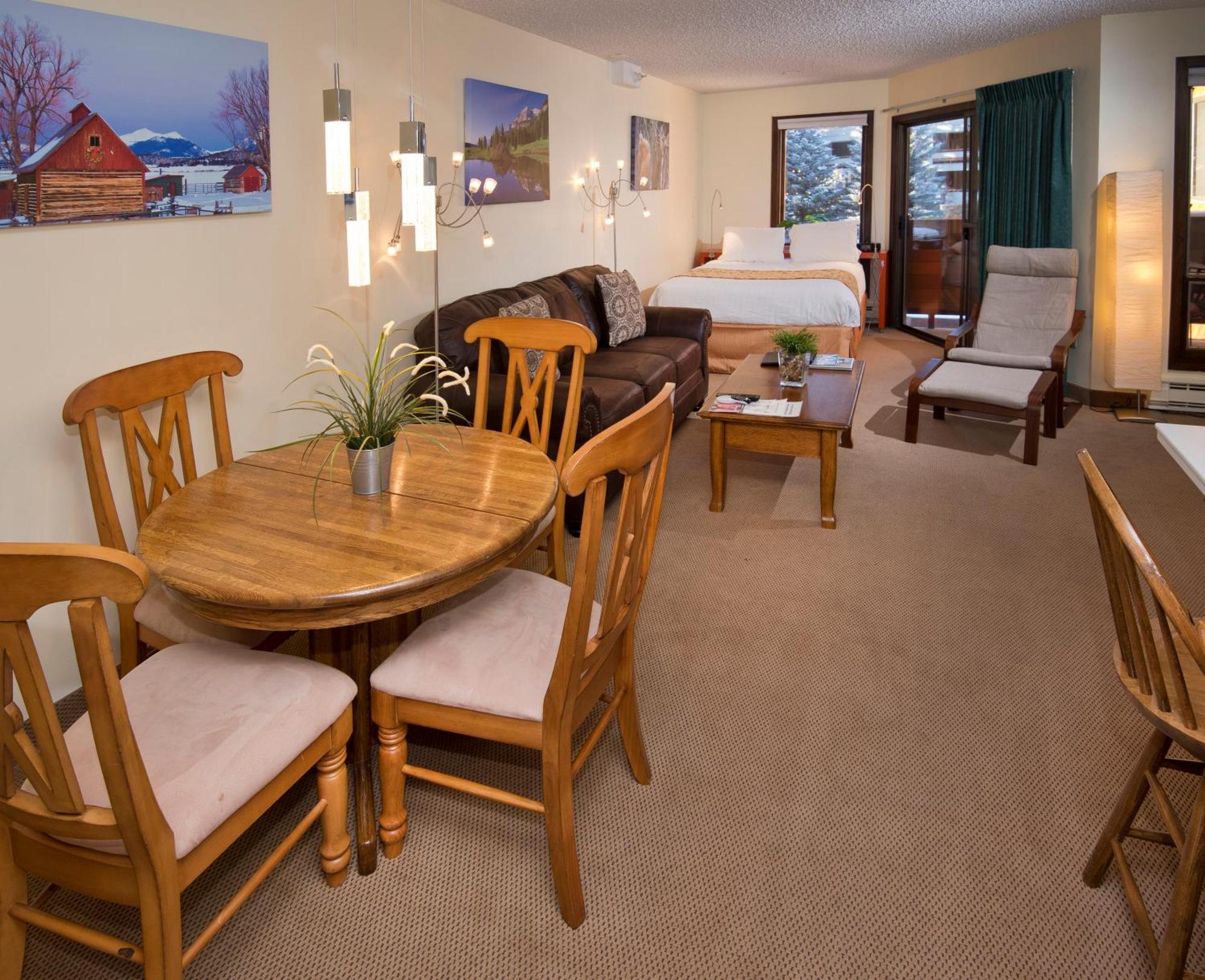 Vail Run Resort Rum bild