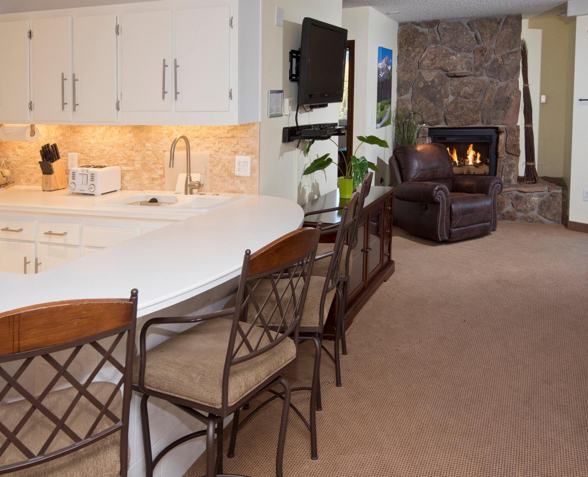 Vail Run Resort Rum bild