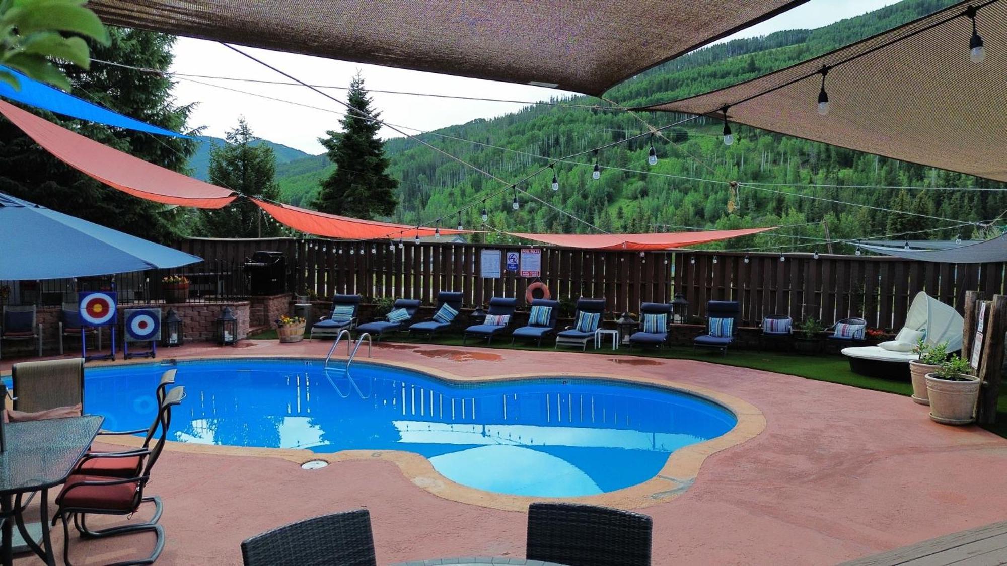 Vail Run Resort Exteriör bild