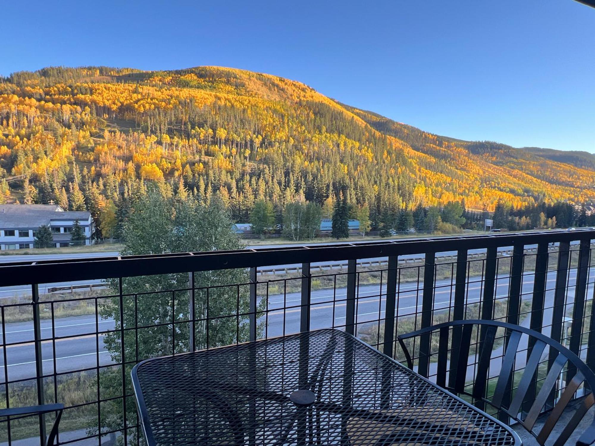 Vail Run Resort Exteriör bild