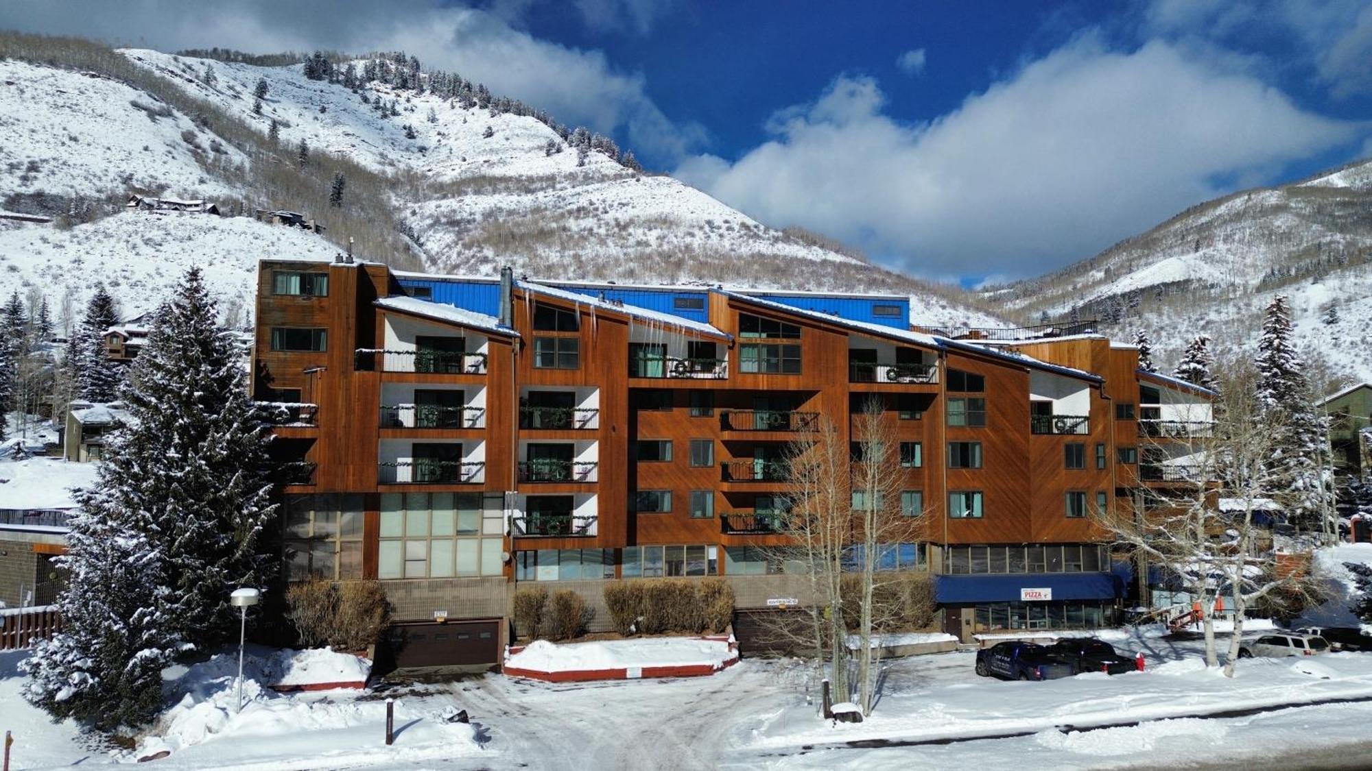 Vail Run Resort Exteriör bild