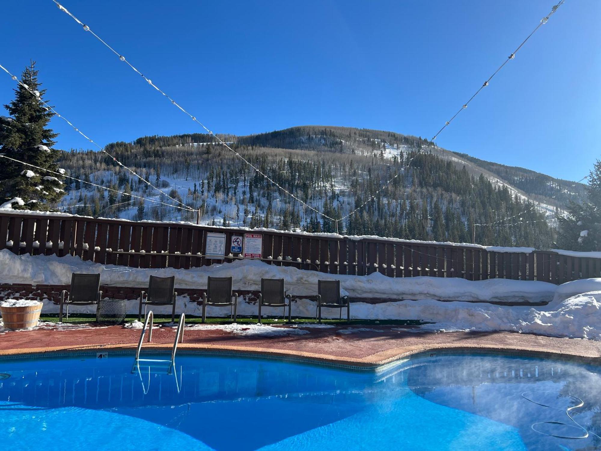 Vail Run Resort Exteriör bild