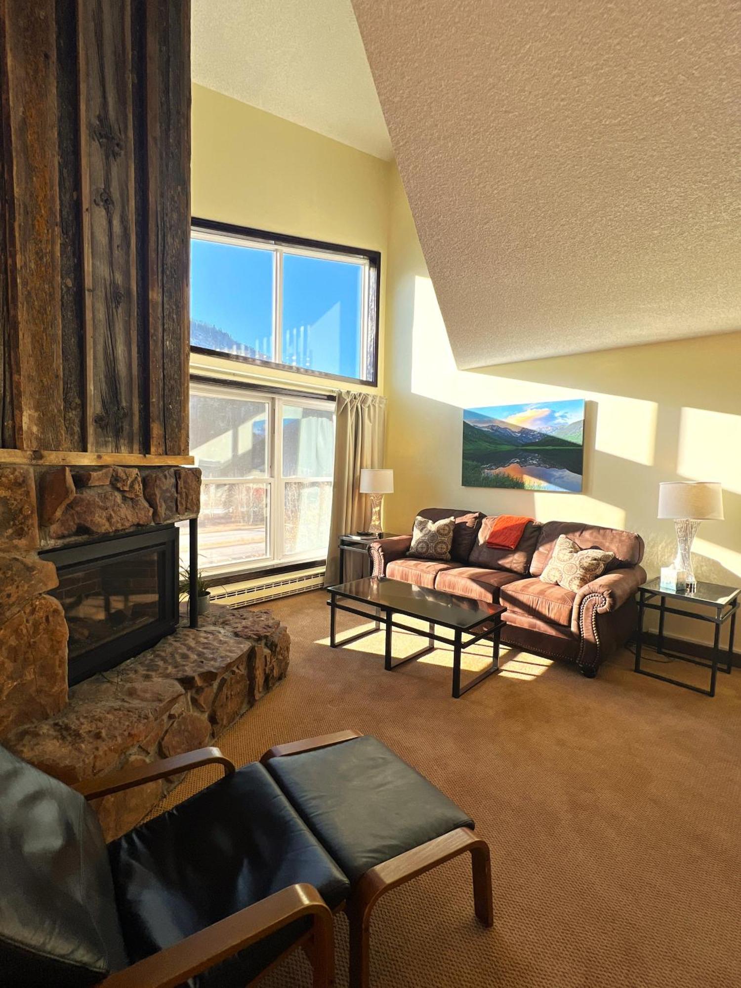 Vail Run Resort Rum bild