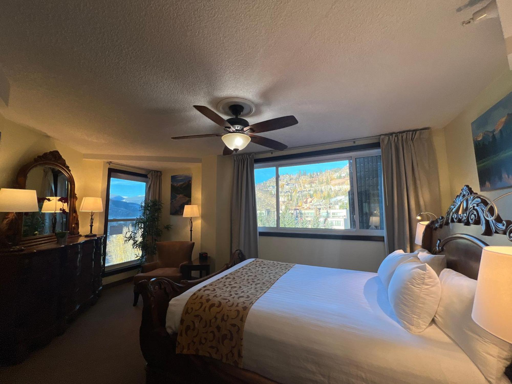Vail Run Resort Rum bild