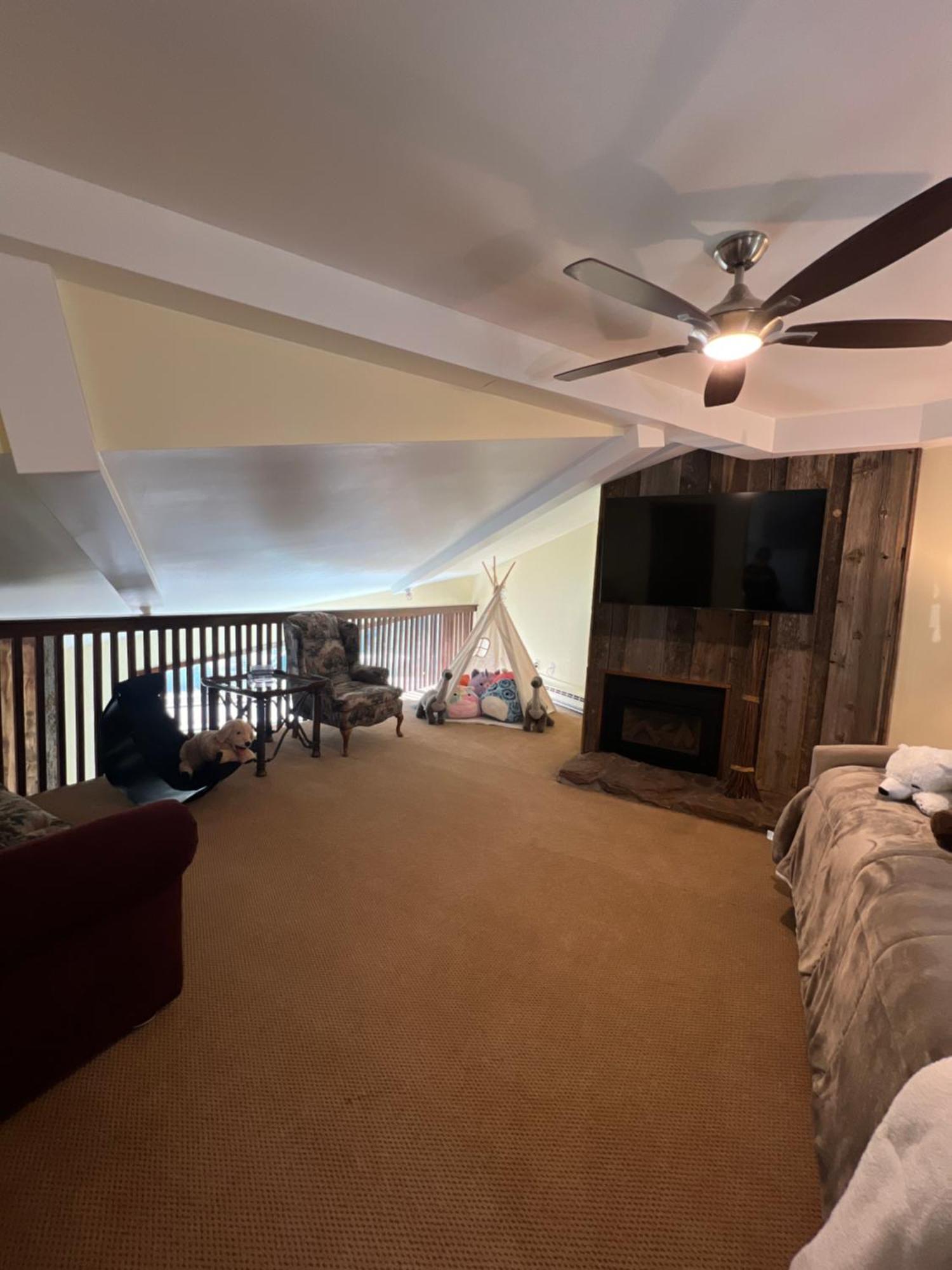Vail Run Resort Rum bild