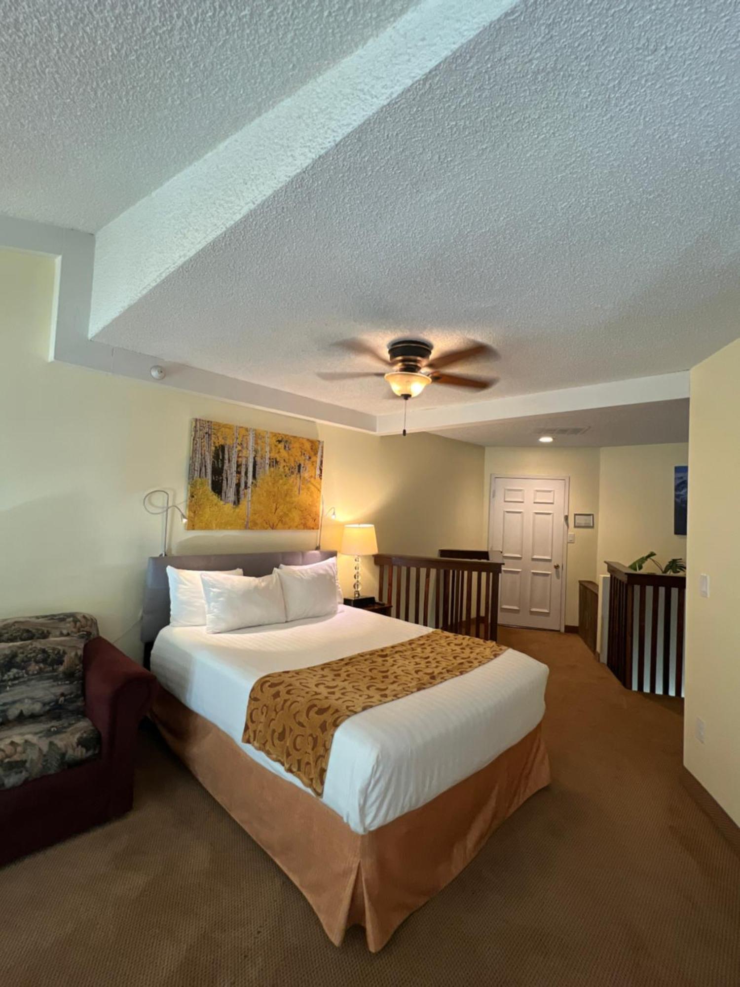 Vail Run Resort Rum bild