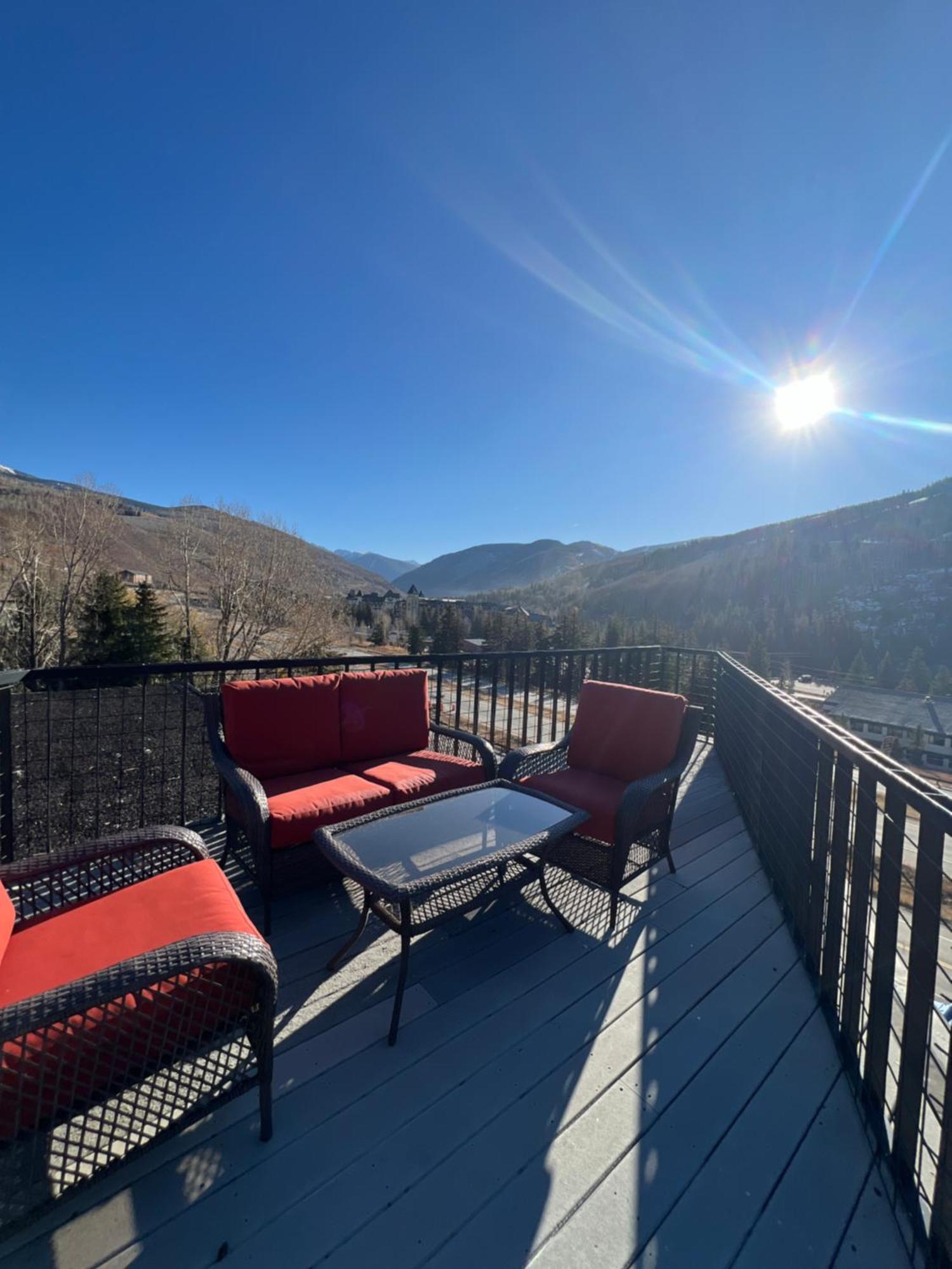 Vail Run Resort Rum bild