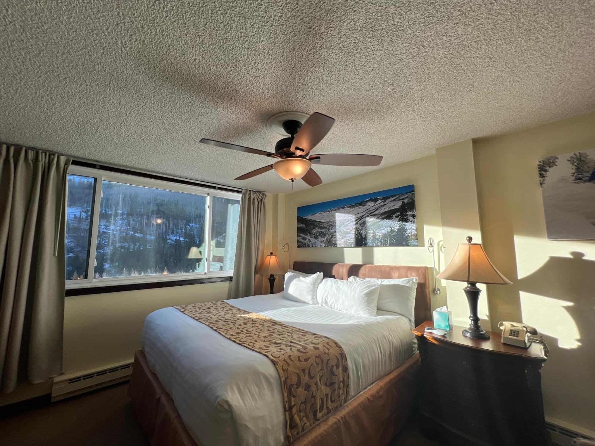Vail Run Resort Rum bild