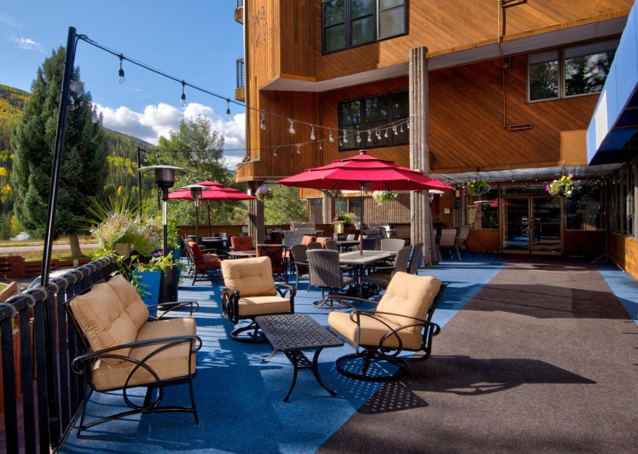 Vail Run Resort Exteriör bild